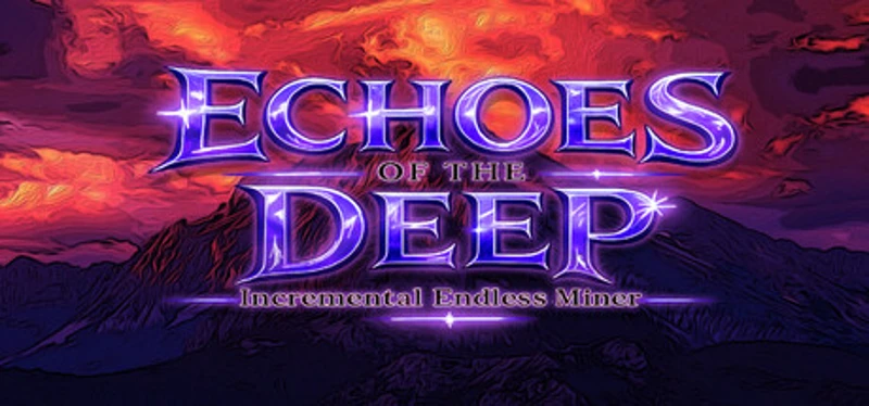 Echoes of the Deep : Incremental Endless Miner Image