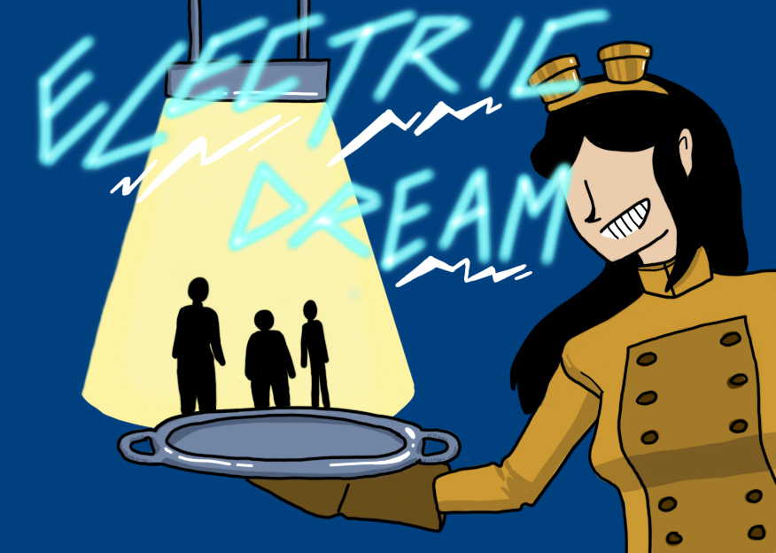 Games like Electric Dream