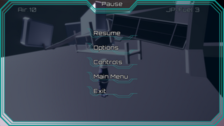Ello's Space Hop screenshot