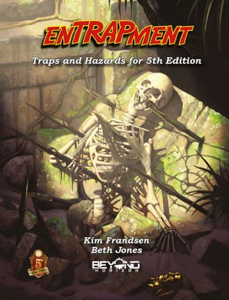 EnTRAPment - Traps and Hazards for 5th Edition (5e) screenshot