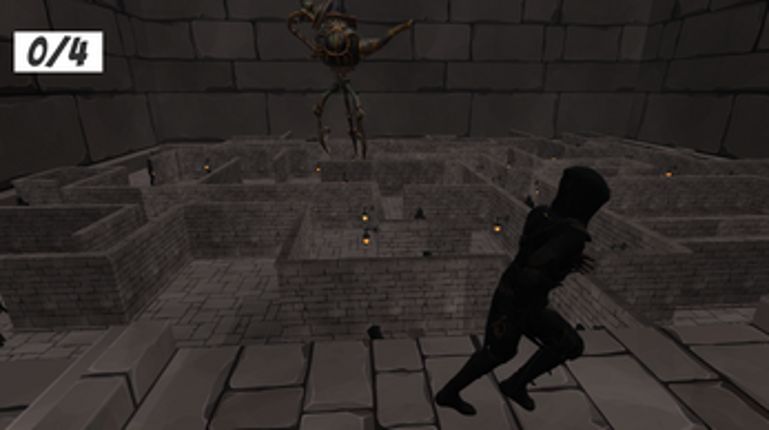 EREBUS - The Shadow's Guillotine screenshot