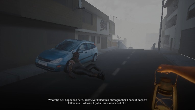 ERLIK: The Ninth Branch screenshot