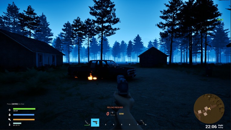 Escape from Ashville screenshot