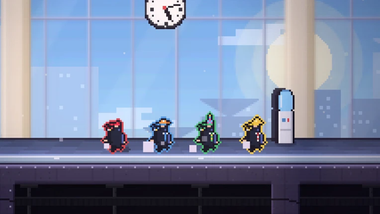 Escape Your Boss screenshot