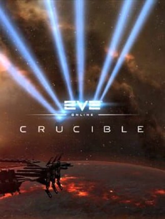 Eve Online: Crucible Game Cover