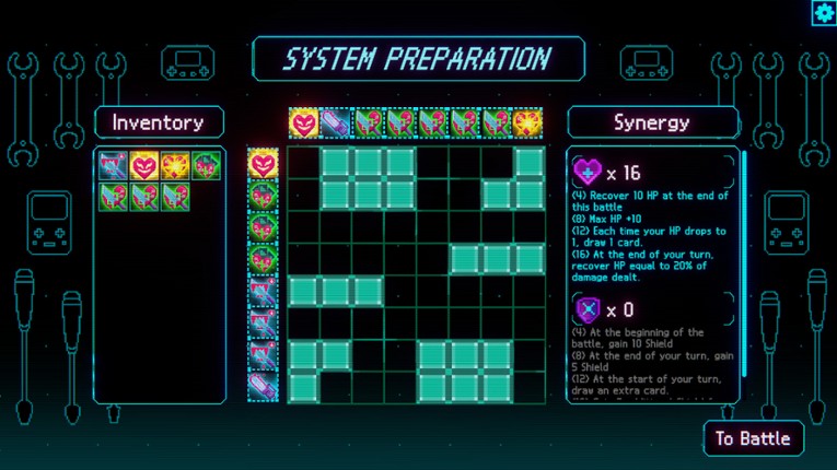 EXE.CUTOR screenshot