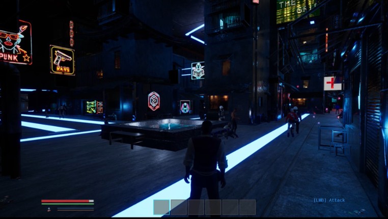Exium: Theia screenshot