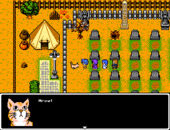 Exony screenshot