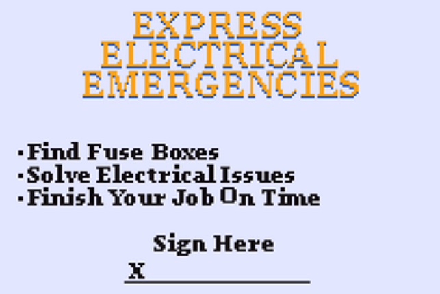 Express Electrical Emergencies Image