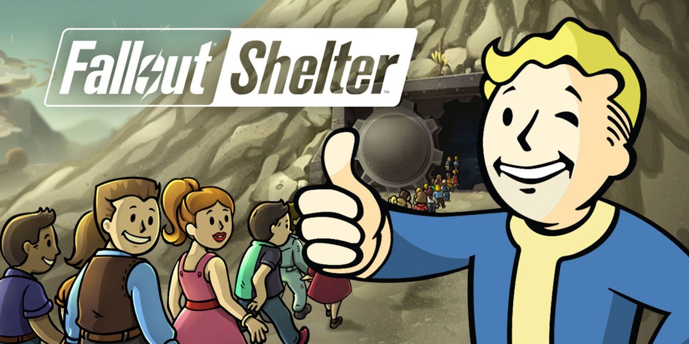 Games like Fallout Shelter