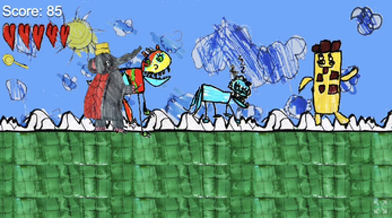 FANT KLOK screenshot