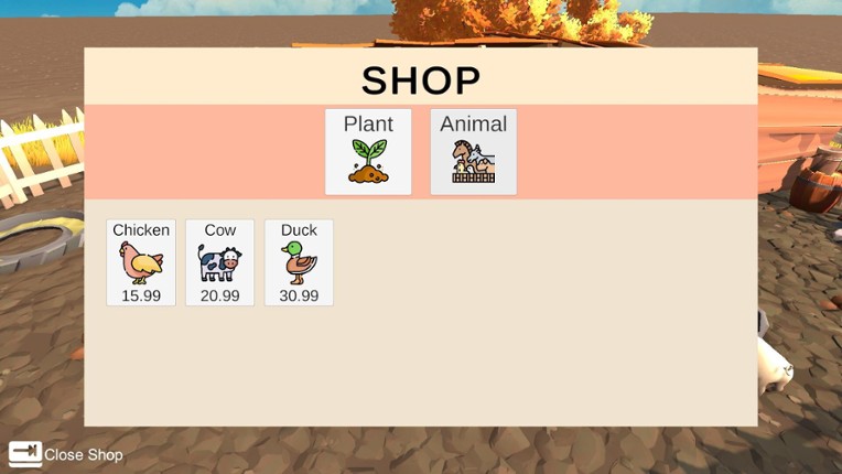 Farming & Defense - Farmfence screenshot