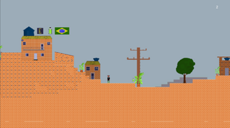 Favela Parkour Run Image