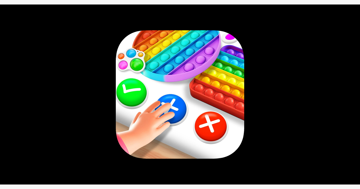 Games like Fidget Trading – Pop it Bubble