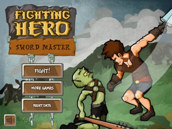 Fighting Hero:Sword Master screenshot