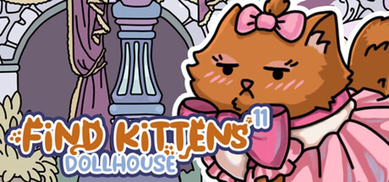 FIND KITTENS 11: Dollhouse Image