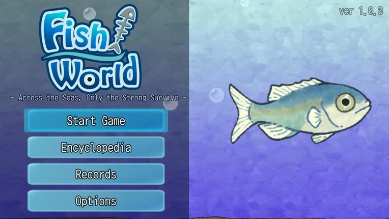 Fish World Image