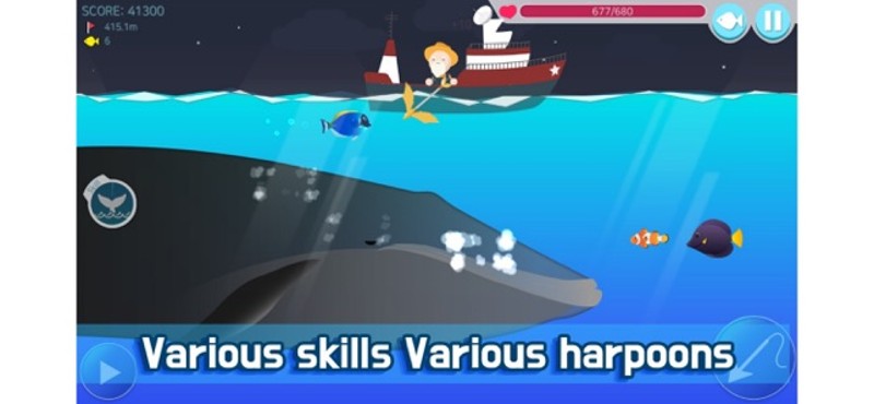 Fisherman Adventure Image