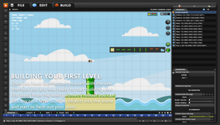 Flappy Engine 2D Image