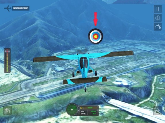 Flight Simulator - Plane Games Image
