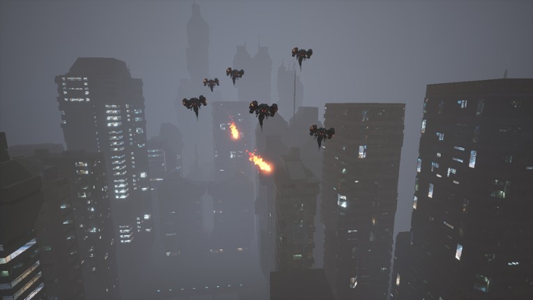 Flying Monsters: Aerial Combat screenshot