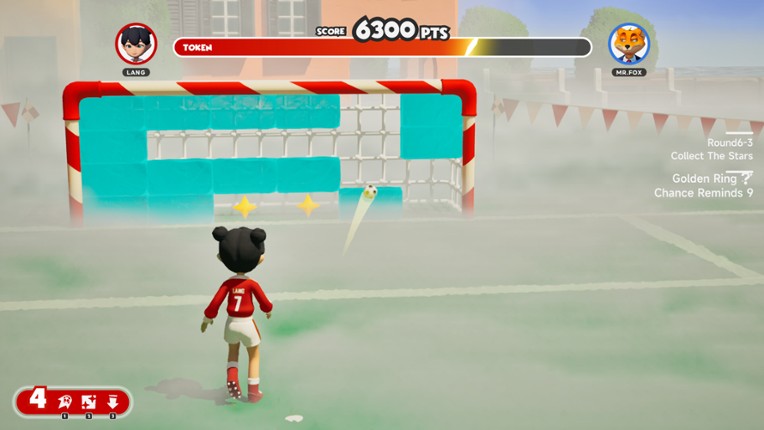 Foxyball screenshot