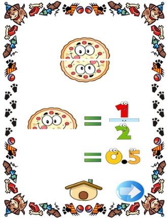 Fractions to decimals games for kids 3rd graders math ideas screenshot