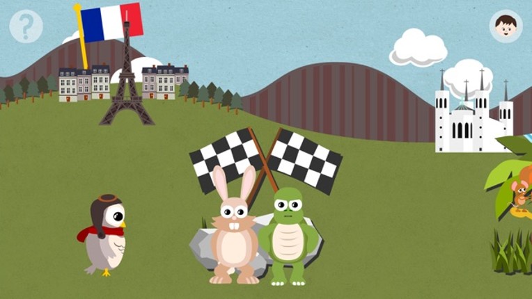 French for Kids with Stories by Gus on the Go screenshot