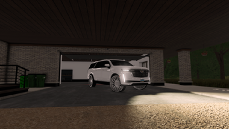 FS22 2022 Cadillac Escalade screenshot