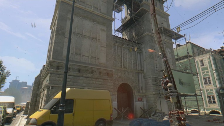 Game about games screenshot