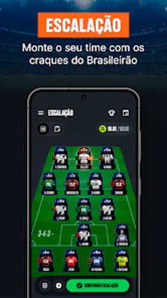 Cartola: Jogo do Brasileirão screenshot