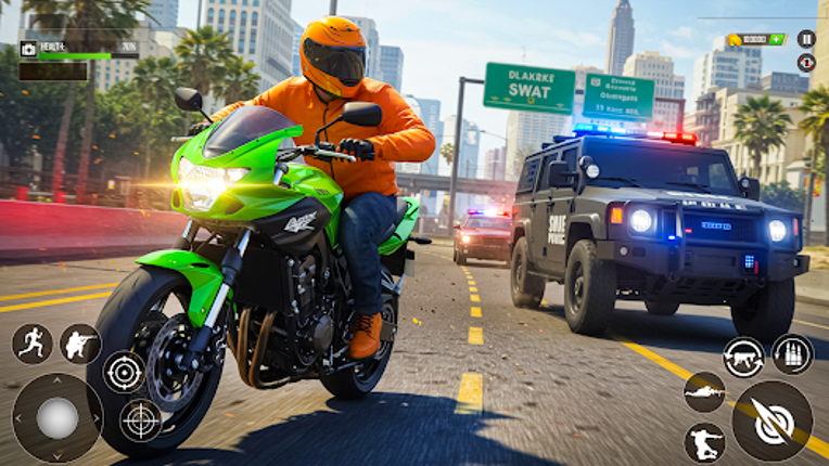 Prison Escape Jail Simulator Image