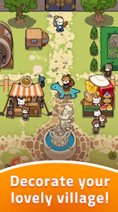 Tasty Monster Town screenshot