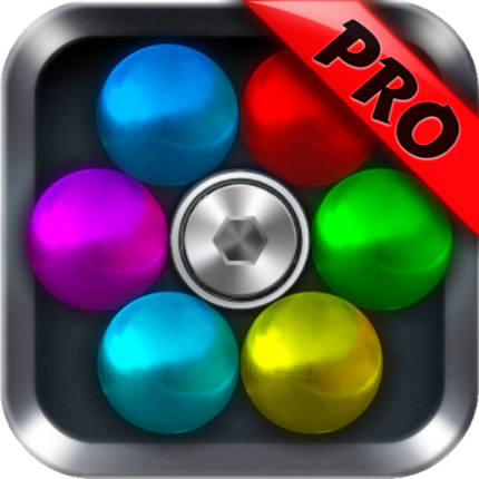 Magnet Balls PRO: Puzzle Image