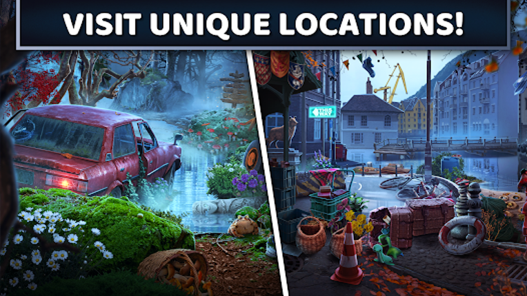 Myth or Reality: Mystery f2p Image