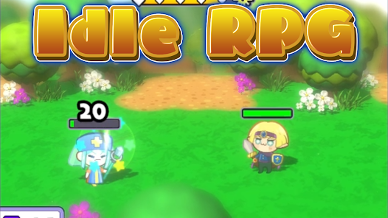 Ranking of Heroes: Idle Game screenshot