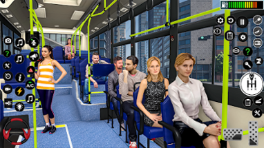 Bus Driving Games : Bus Games Image