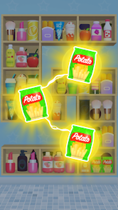 Goods Merge : 3D Goods Sorting Image