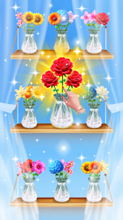 Blossom Arranger- Flower Match screenshot