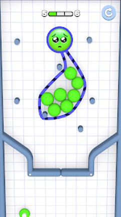 Rope And Balls screenshot