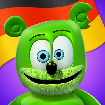 Talking Gummibär Für Kinder Game Cover