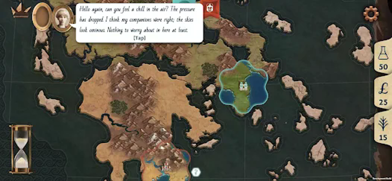 Ozymandias screenshot