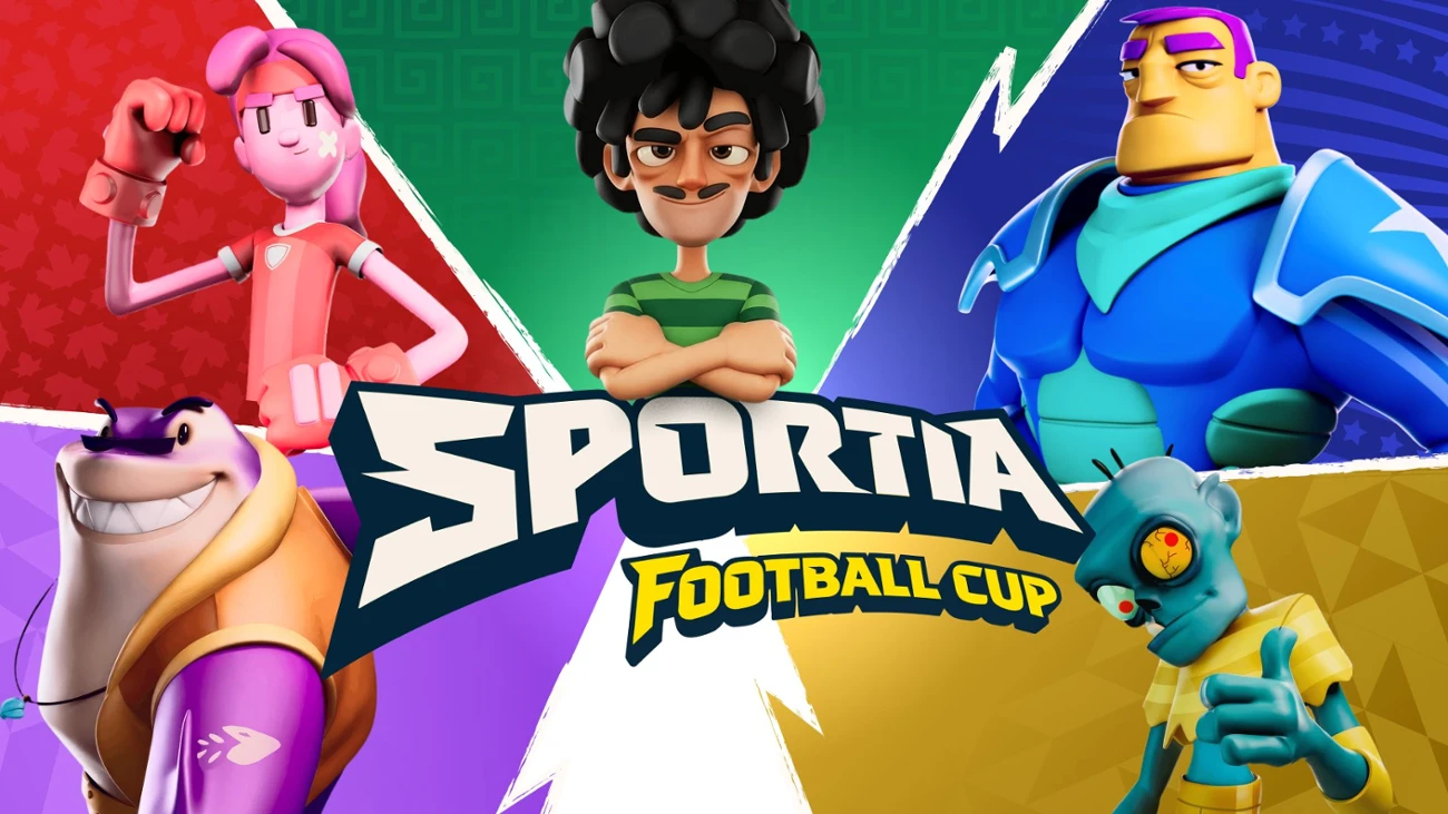 Games like Sportia Football Cup