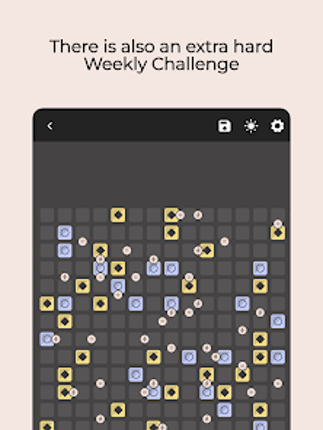 Tango: Daily Binary Puzzle screenshot