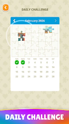 Jigmagic Solitaire Puzzle Image