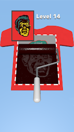 Masking Print: Paint Pazzle screenshot