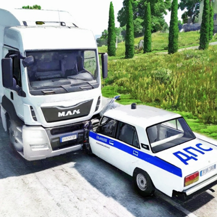 Car Destruction Simulator 3D Image