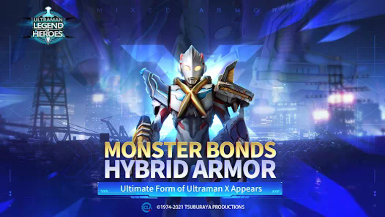 Ultraman: Legend of Heroes screenshot