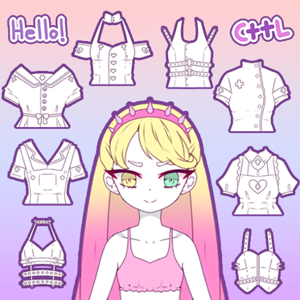 Roxie Girl anime avatar maker Image