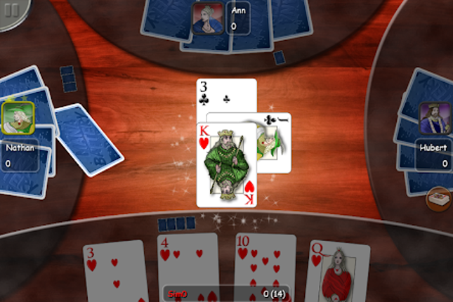 Hearts Gold screenshot